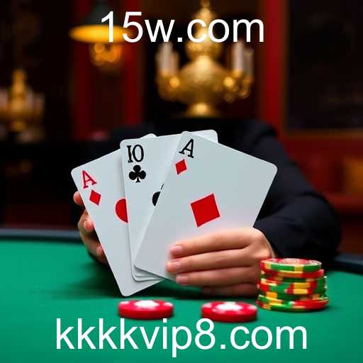 O Fascinante Mundo do Blackjack: Conheça o kkkkvip