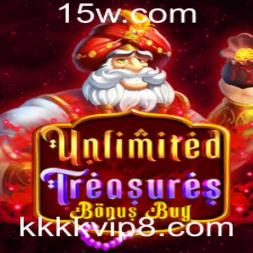Descubra o Mundo de Emocionantes Tesouros com UnlimitedTreasuresBonusBuy